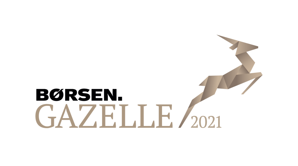 NemStatik er blevet kåret til Børsen Gazelle 2021