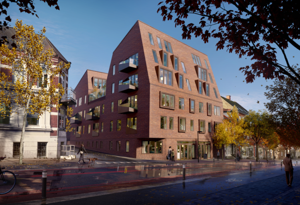 Adelgade 107, Skanderborg